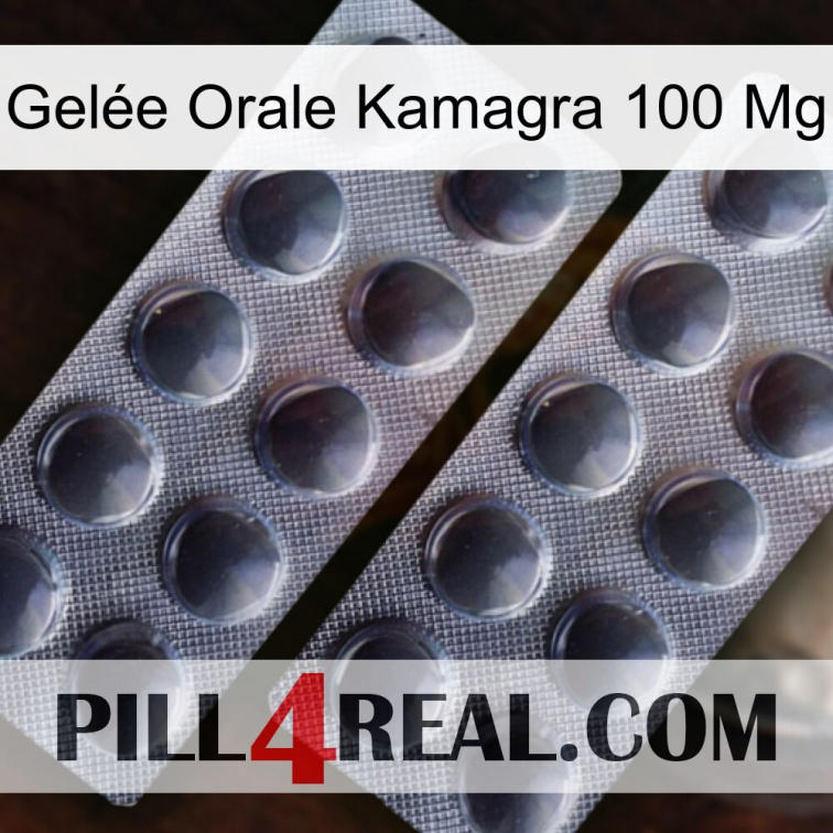 Gelée Orale Kamagra 100 Mg 31